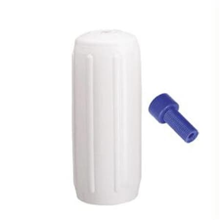 Polyform Us Polyform HTM - 1 6 x 15 - White with Air Adaptor - HTM-1-WHITE HTM-1-WHITE